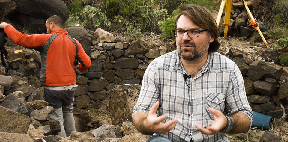 Tibicena y Desenfoque, una alianza para visualizar el patrimonio de Santa Lucía de Tirajana